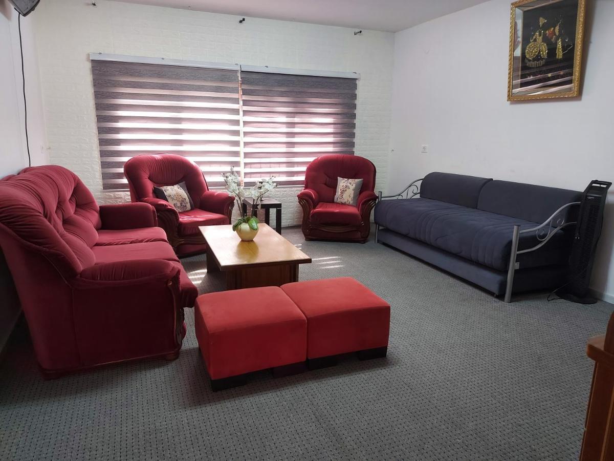 Yasmin Suite Majdal Shams Exterior photo