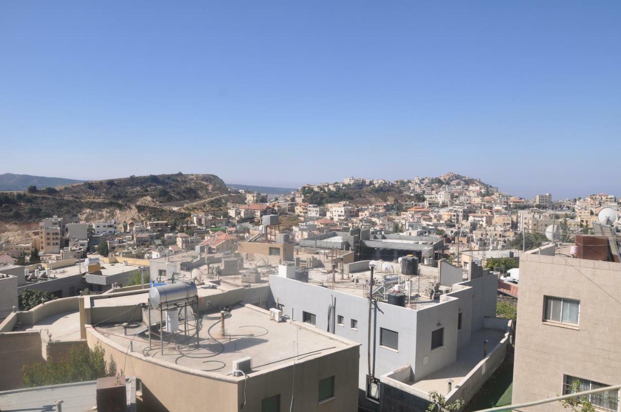 Yasmin Suite Majdal Shams Exterior photo